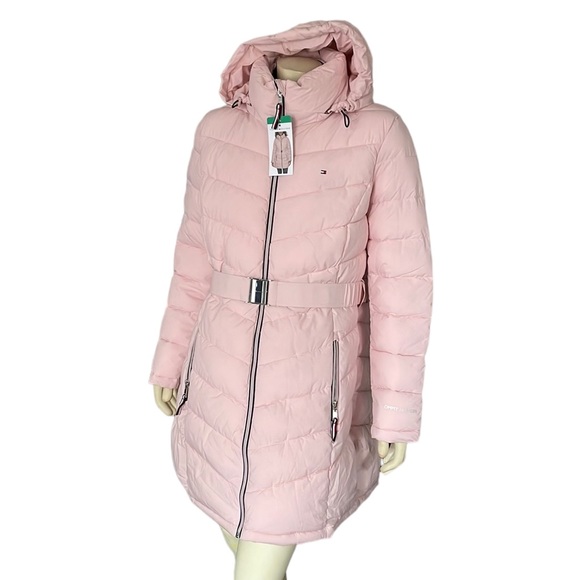 Tommy Hilfiger - Puffer Winter Jacket - Picture 9 of 10